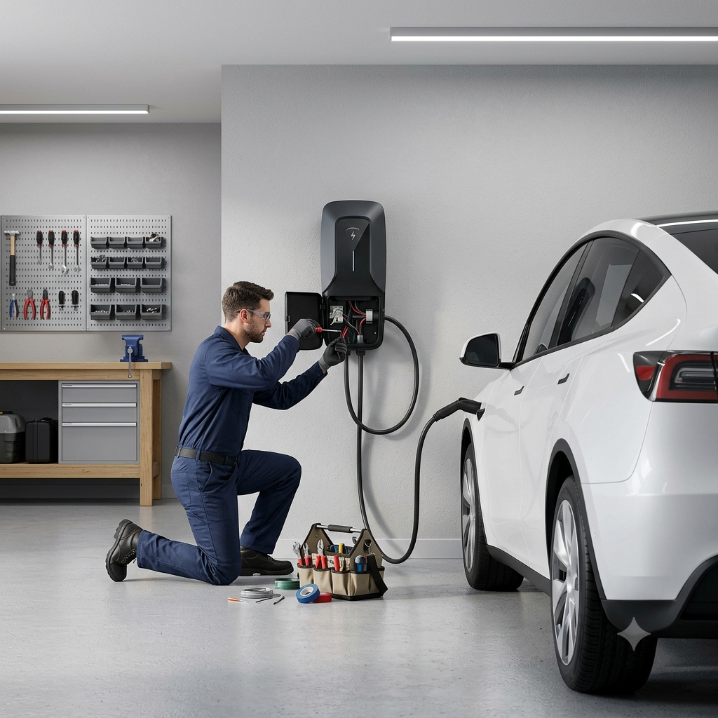 ev charger